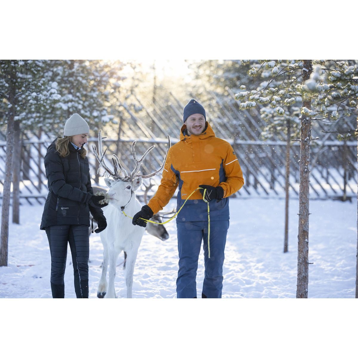 HALTI Skihose Lasku Men's Drymaxx Ski Pants