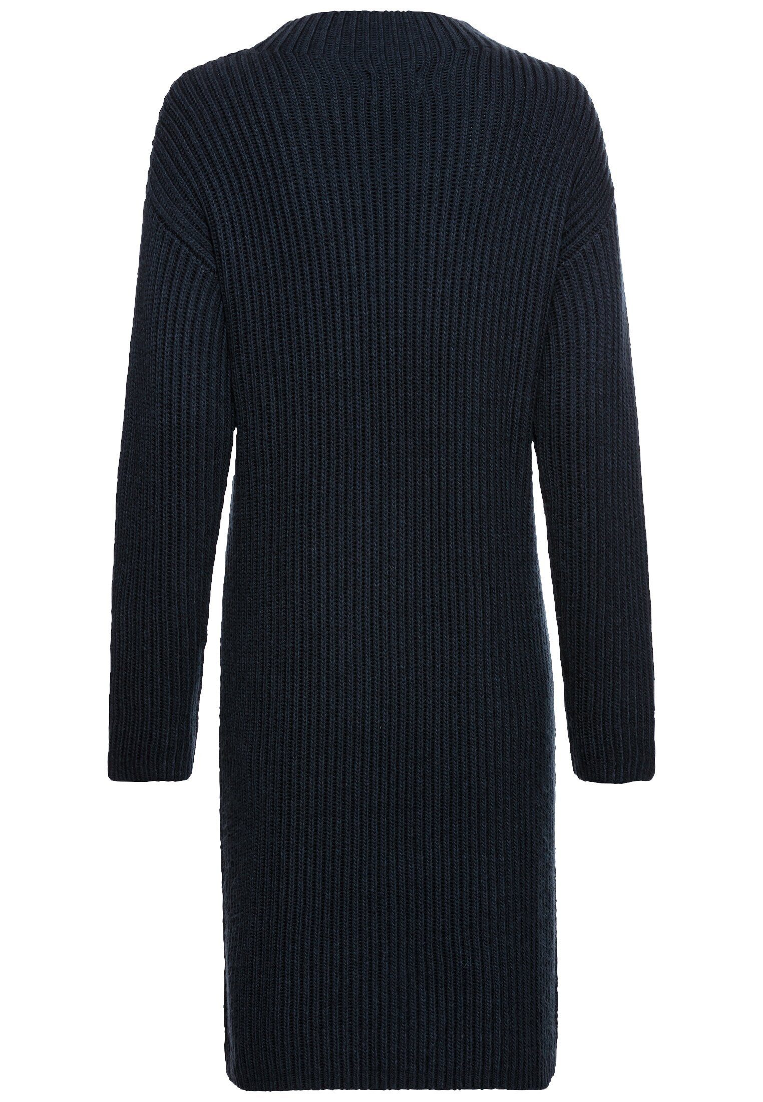 camel active Strickkleid Strickkleid mit Stehkragen günstig online kaufen