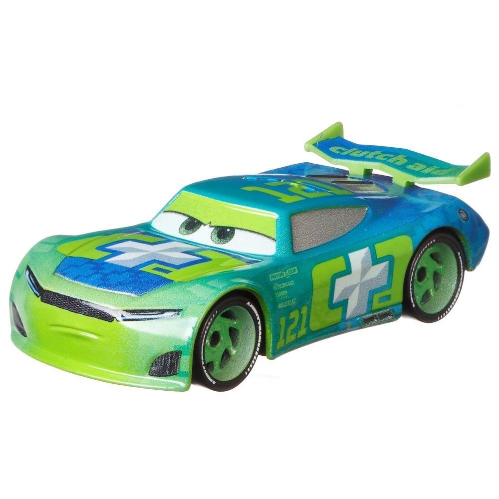 Disney Cars Spielzeug-Rennwagen Noah Gocek GKB08 Disney Cars Cast 1:55 Auto günstig online kaufen
