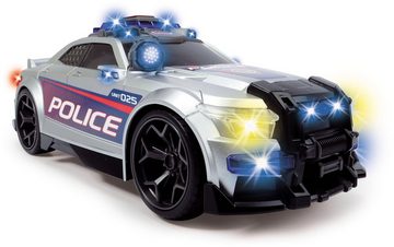 Dickie Toys Spielzeug-Polizei Street Force, mit Licht und Sound