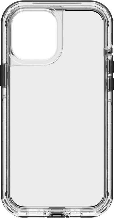 LIFEPROOF Handyhülle »Next für Apple iPhone 12 Pro Max« iPhone 12 Pro Max, transparente Hülle