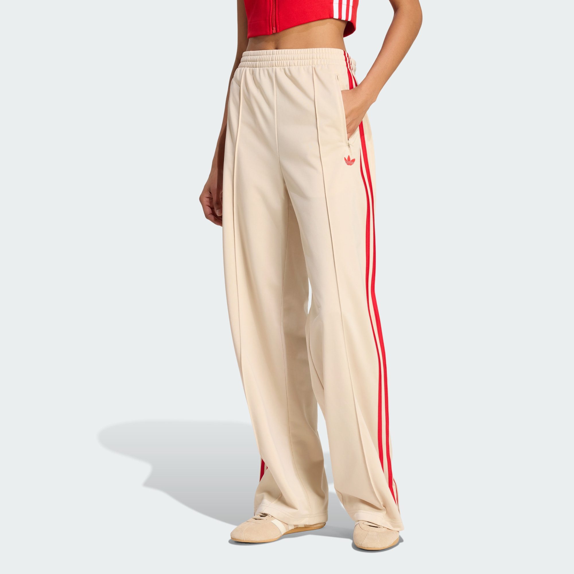 adidas Originals Jogginghose FIREBIRD LOOSE TRAININGSHOSE (1-tlg)