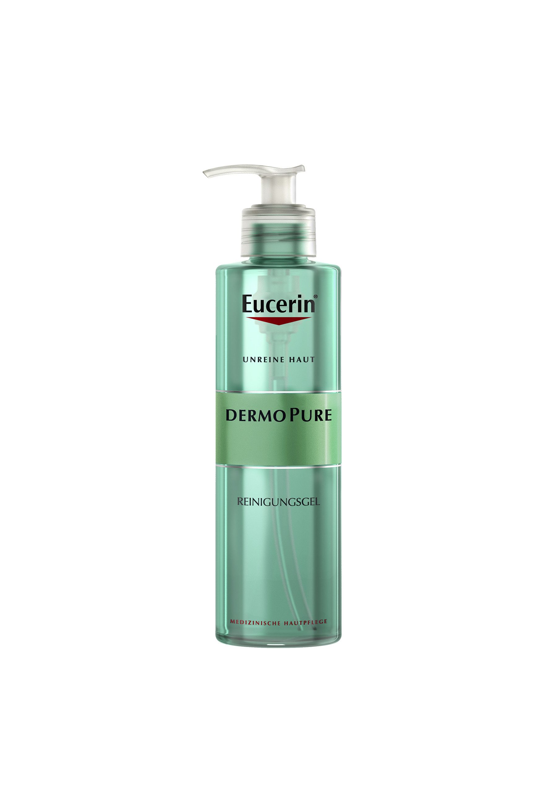 Eucerin Gesichtspflege DermoPure Reinigungsgel, 1-tlg.