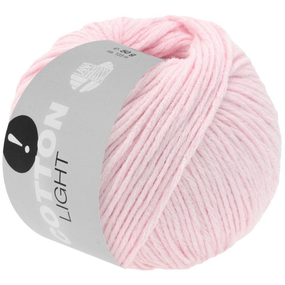Häkelwolle COTTON LIGHT AKTION!