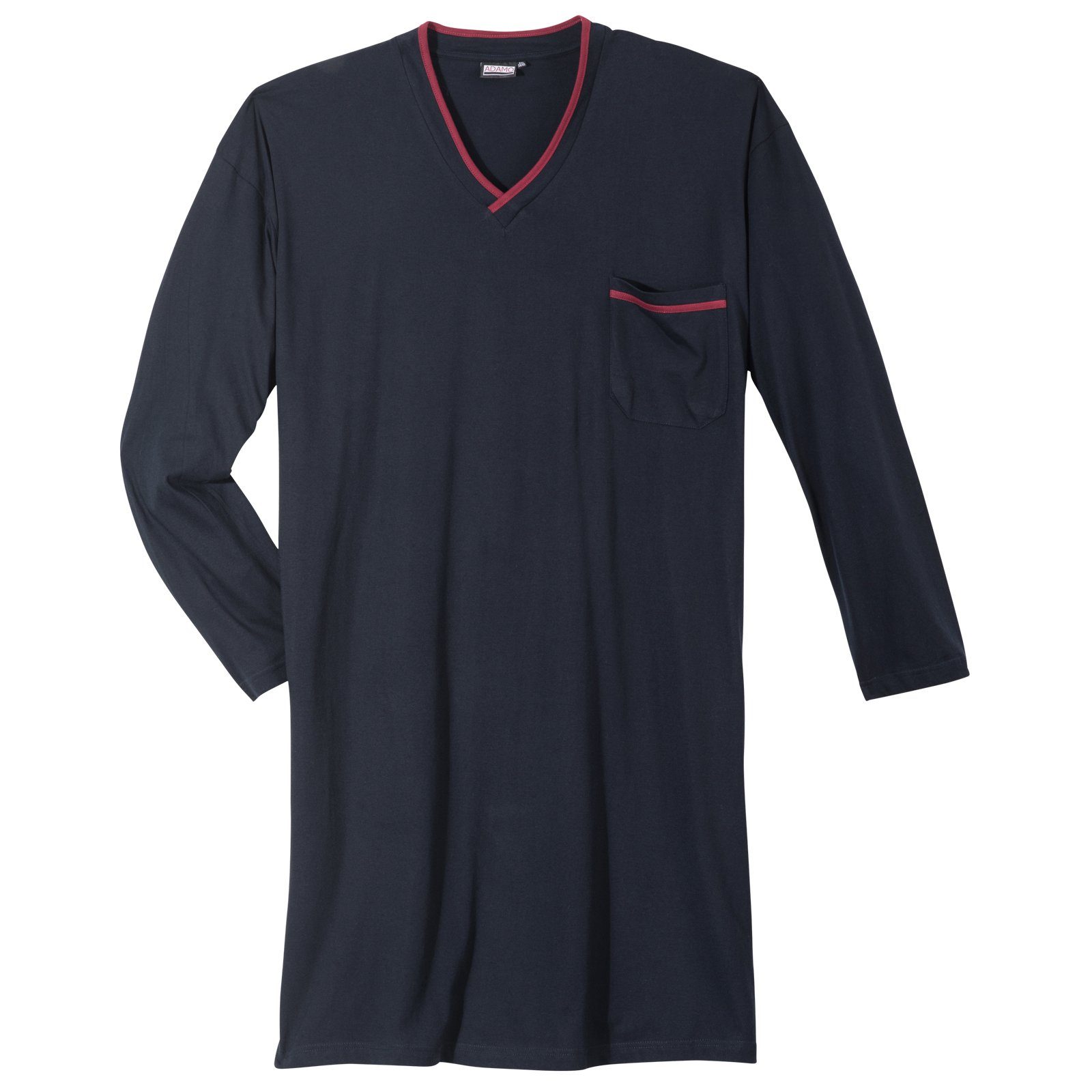 ADAMO Nachthemd Adamo Nachthemd langer Arm günstig online kaufen