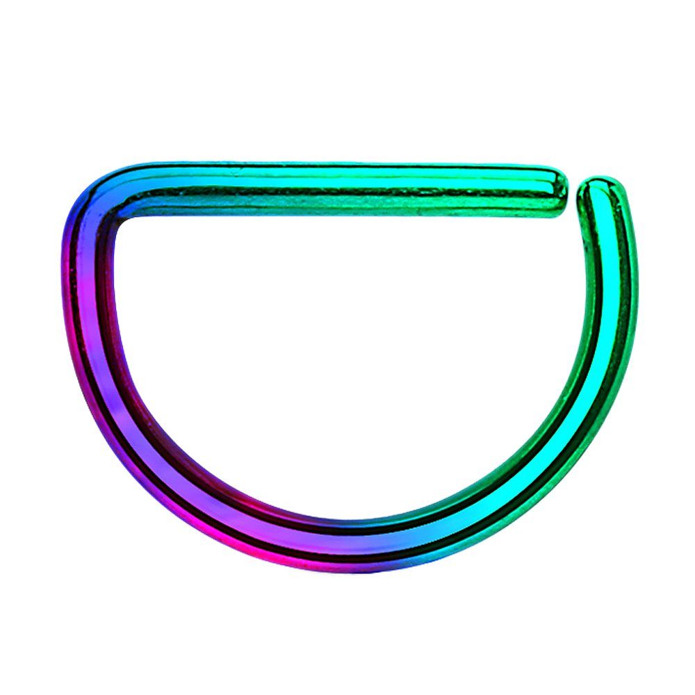 Taffstyle Nasenpiercing Piercing Septum Tragus Helix günstig online kaufen