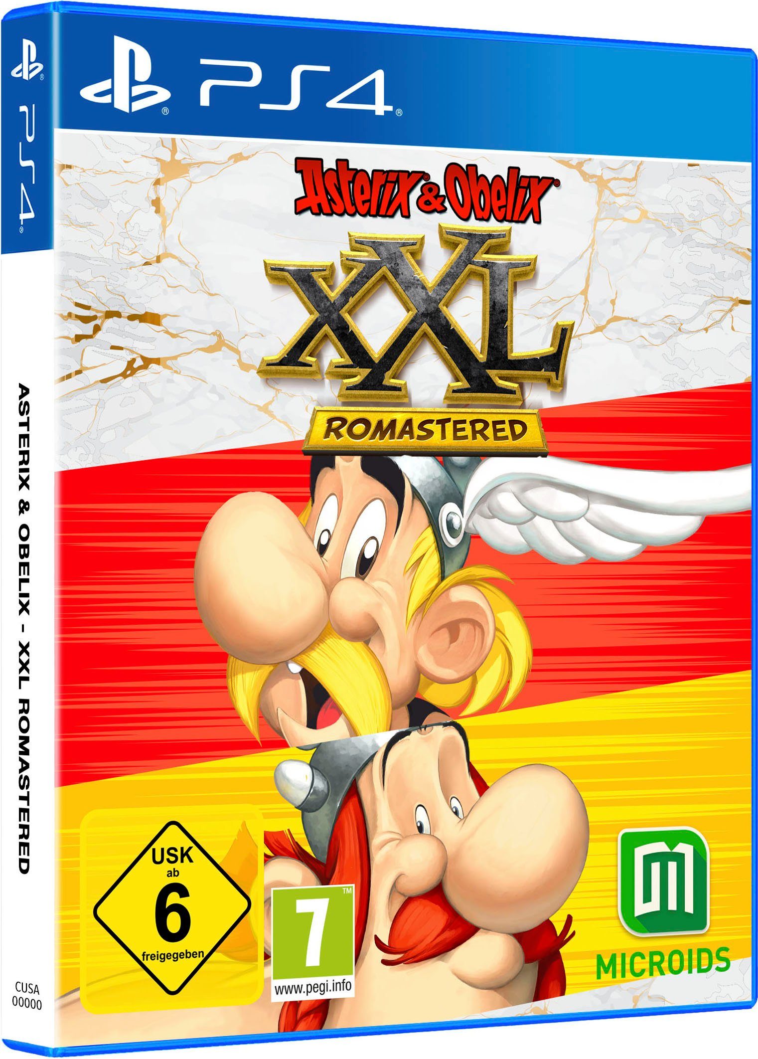 2. Bild von Asterix & Obelix XXL - Romastered PlayStation 4