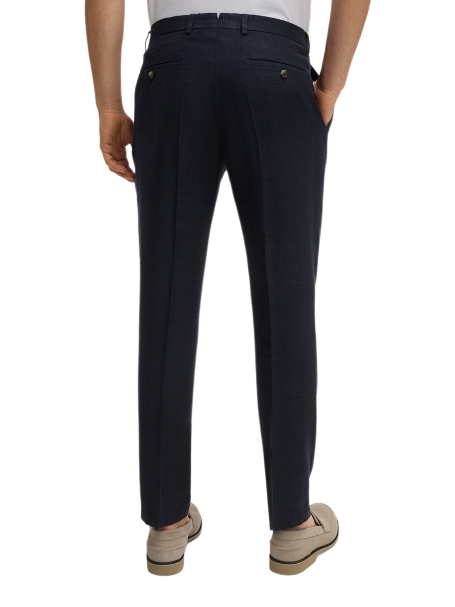 Windsor Leinenhose