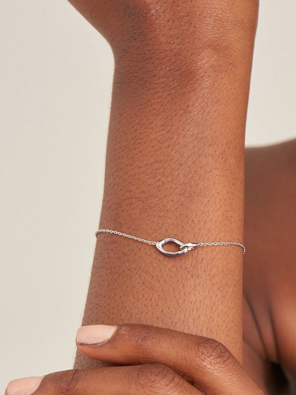 Ania Haie Armband ANIA HAIE Armband Making Waves B044-01H