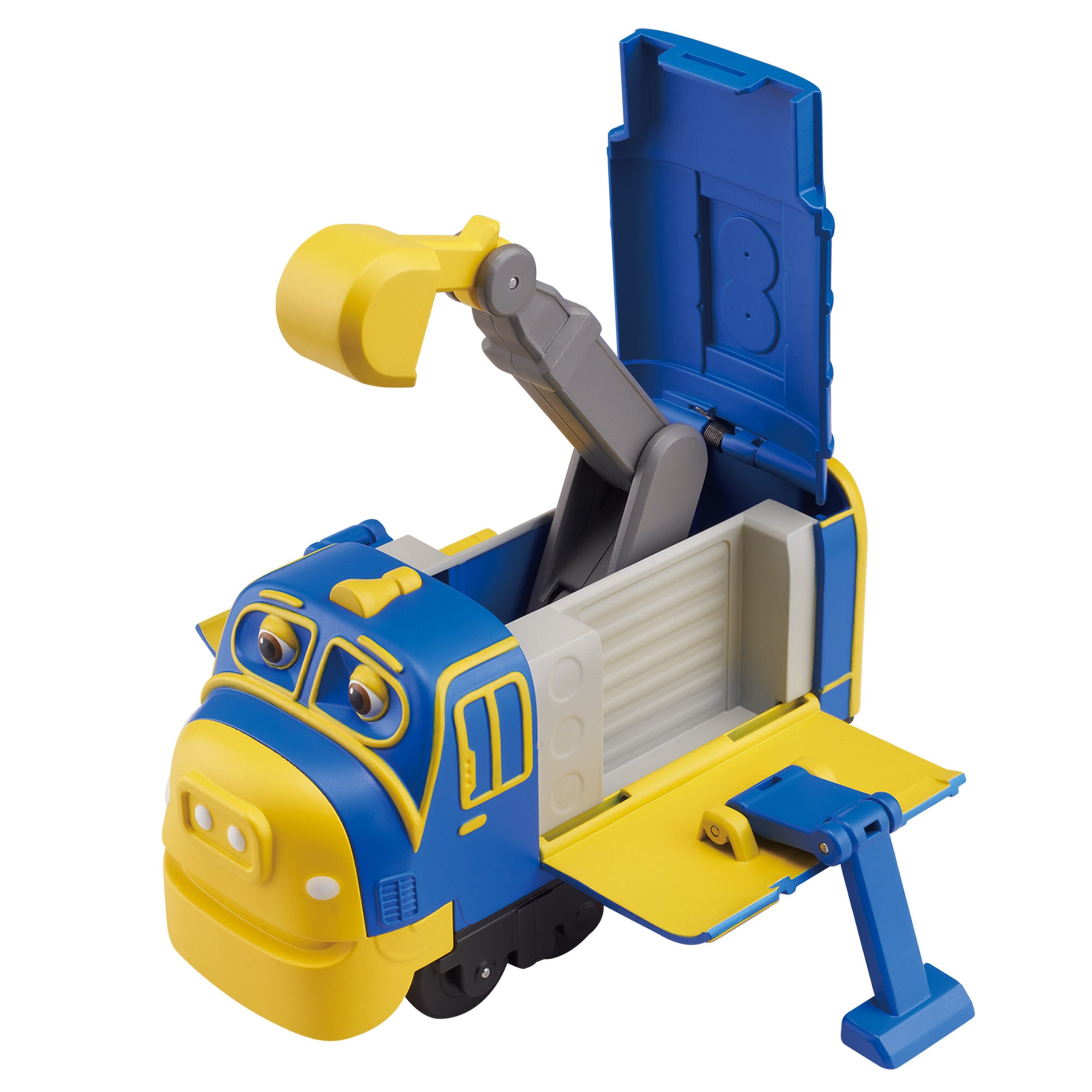 Sarcia.eu Spielzeug-Lokomotive Chuggington Bruno Lok mit günstig online kaufen