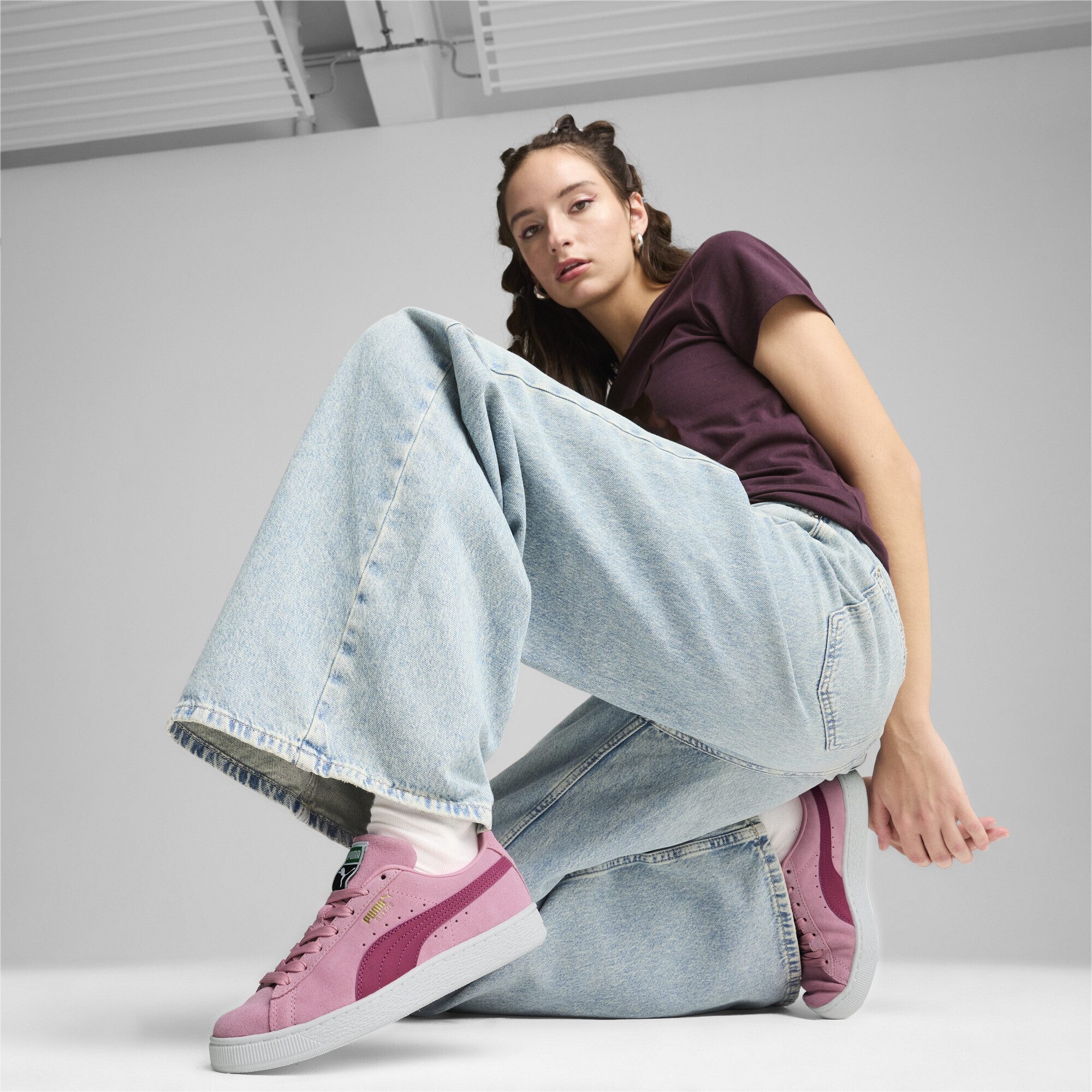 PUMA Suede Classic Sneakers Erwachsene Sneaker