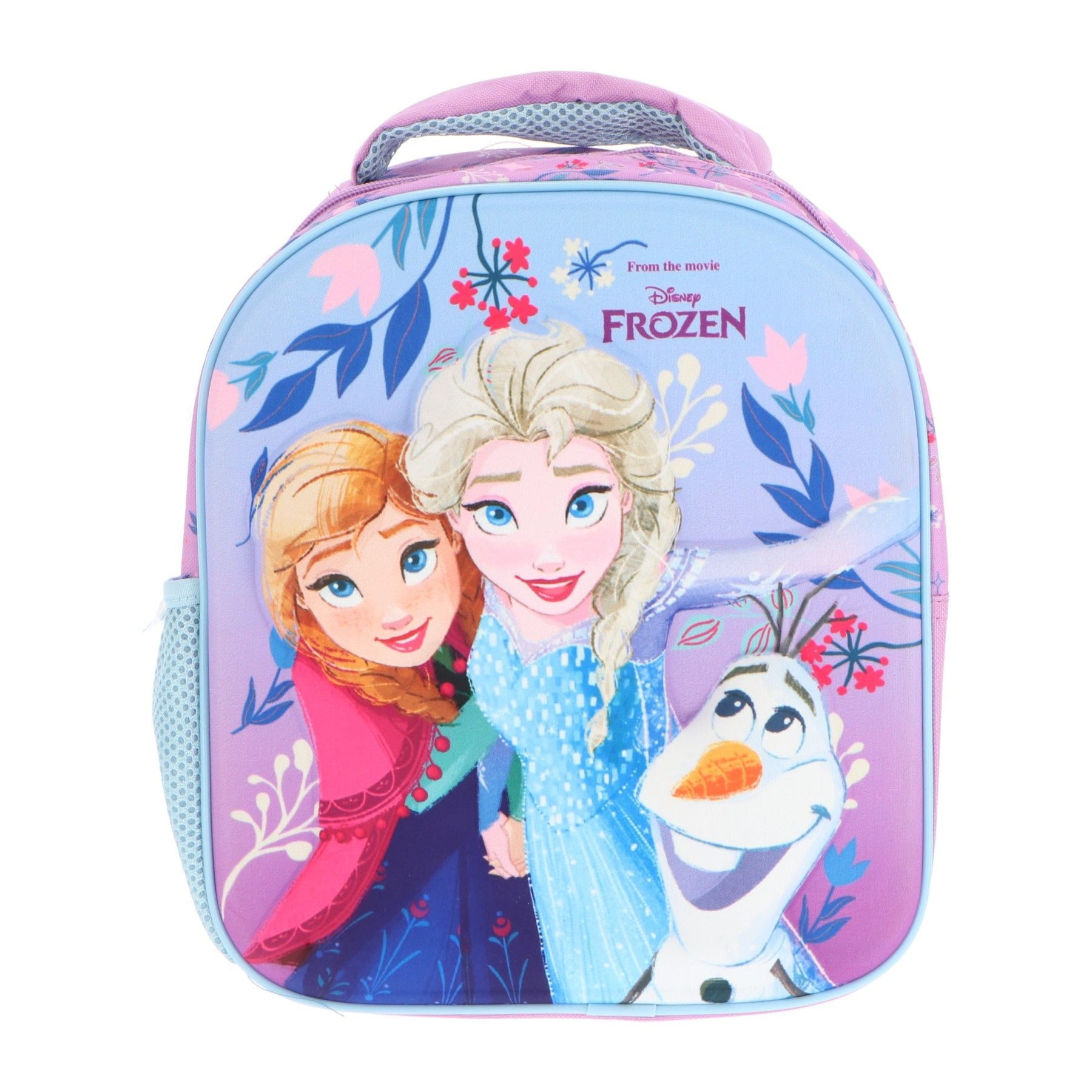 Textiel Trade B.V. Kinderrucksack Disney Frozen Schulrucksack für Schule & Freizeit