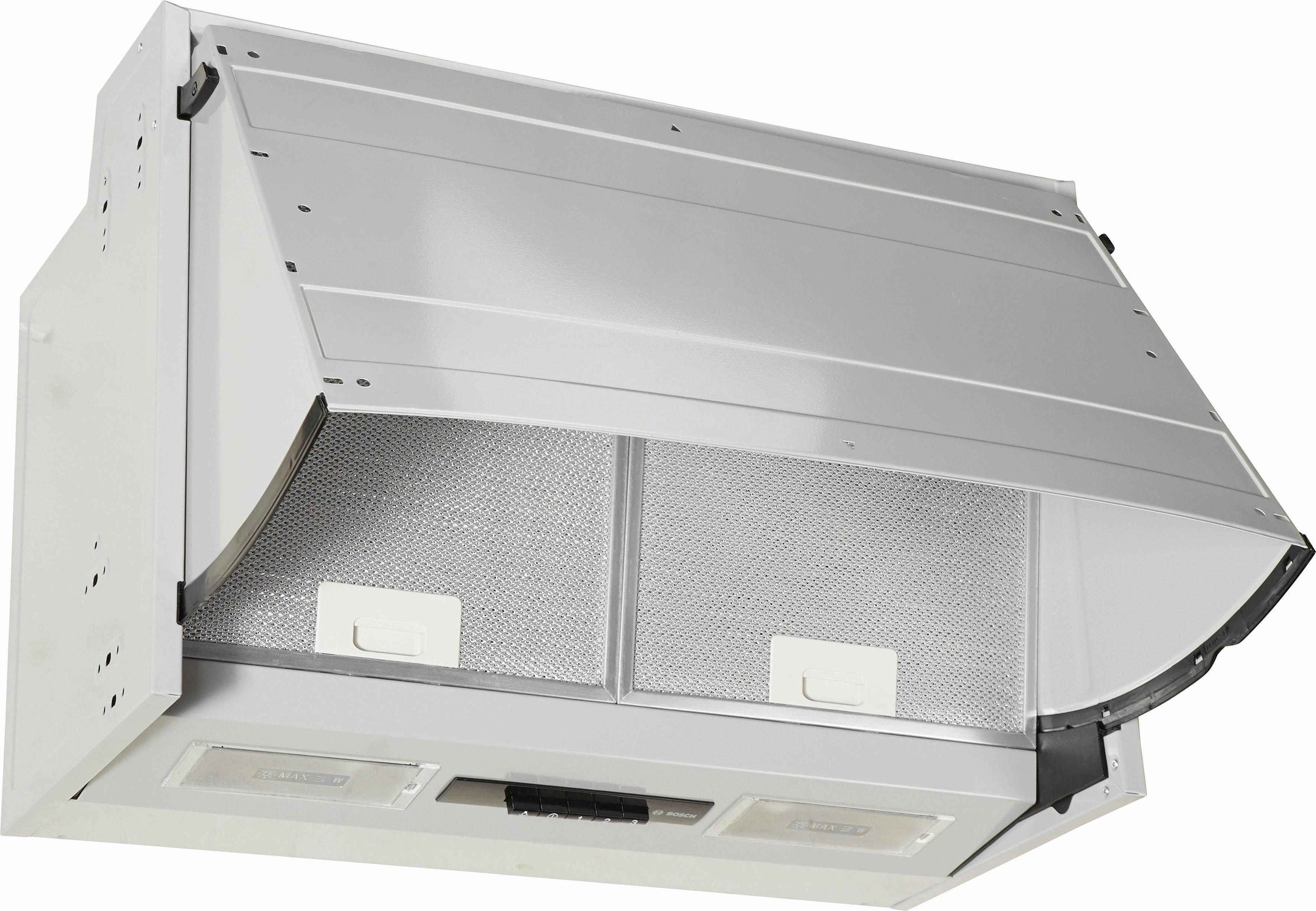 BOSCH Zwischenbauhaube DEM66AC00 DEM66AC00, Optimale & energiesparende LED-Beleuchtung