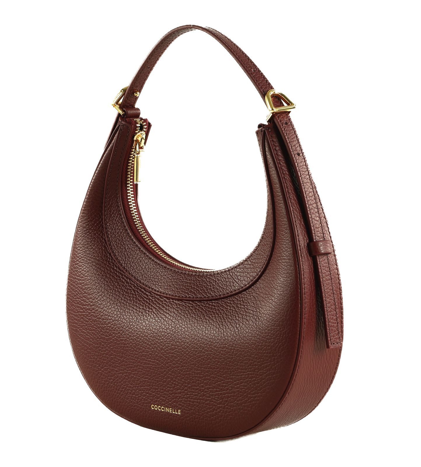 COCCINELLE Handtasche Grained Leather Mini Bag, günstig online kaufen
