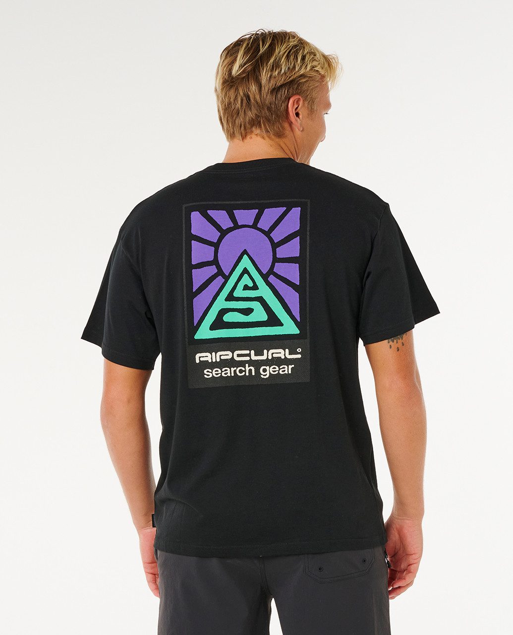 Rip Curl Print-Shirt Search Dawn T-Shirt