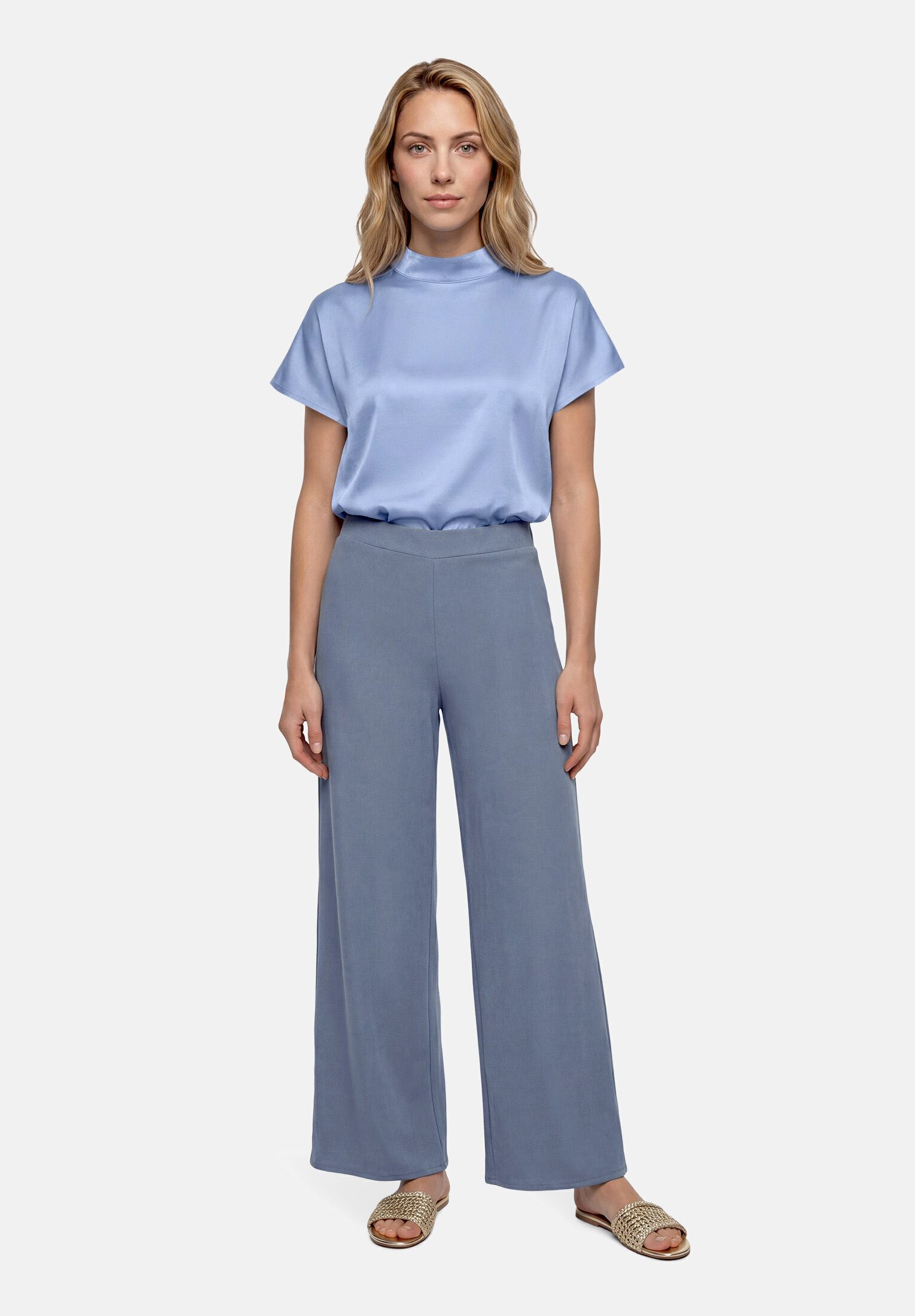 Betty Barclay Marlene-Hose Damen mit elastischem Bund
