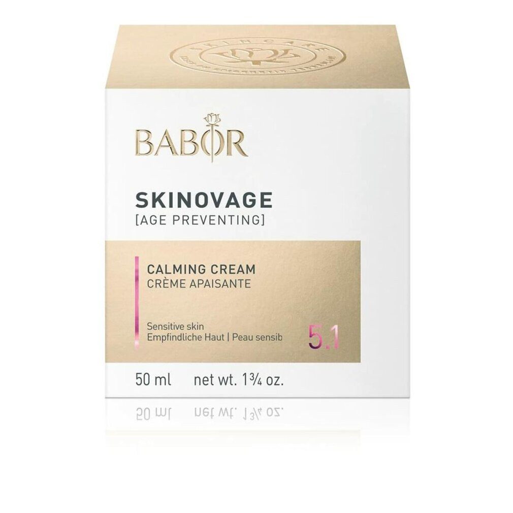 Babor Уход за лицом Skinovage Calming Cream 5.1 50ml