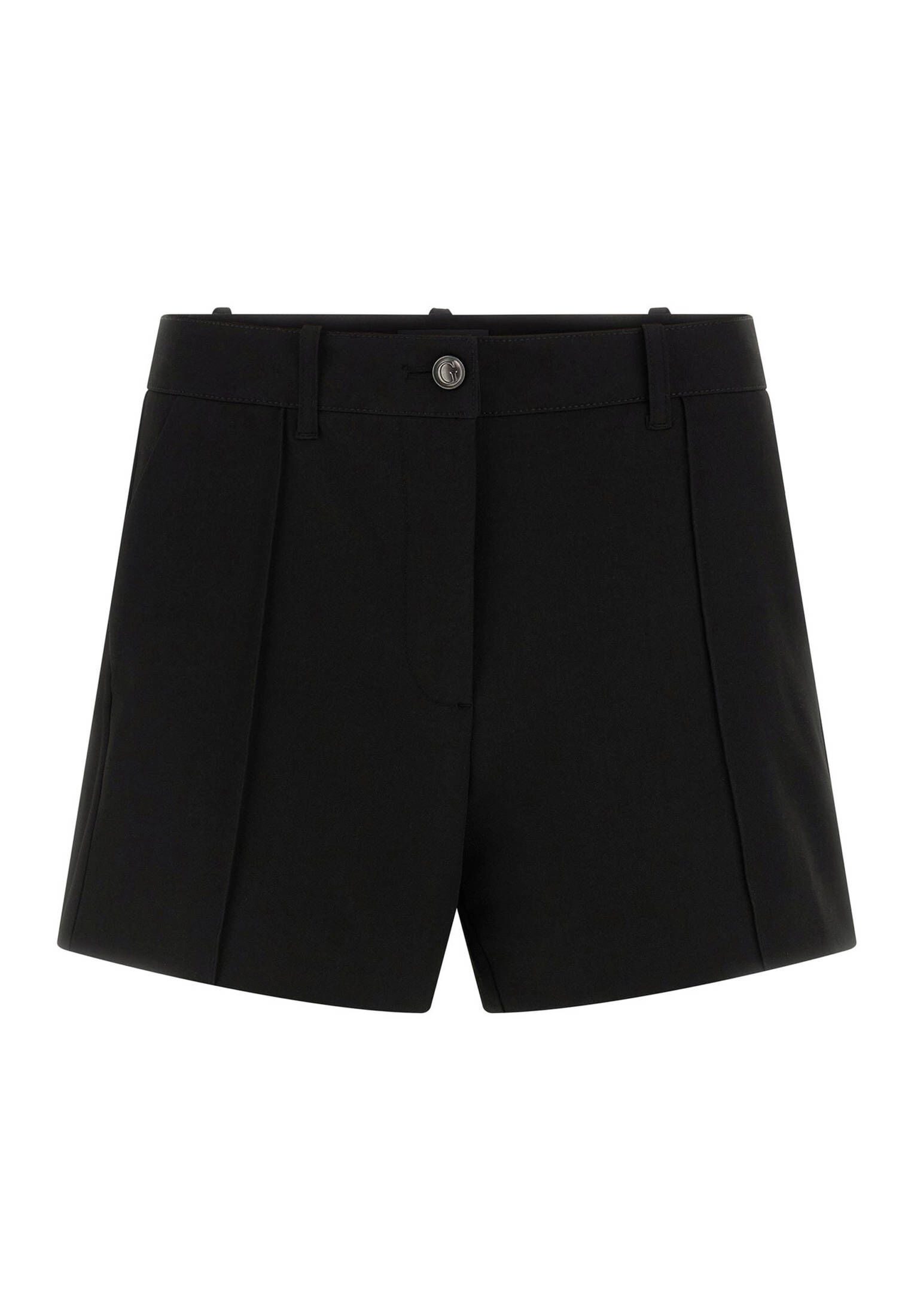Guess Shorts Damen Shorts CORALISE (1-tlg)