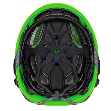 Kask Schutzhelm Superplasma PL Hi Viz - Arbeitsschutzhelm - Gr. 52 - 61cm einstellbar