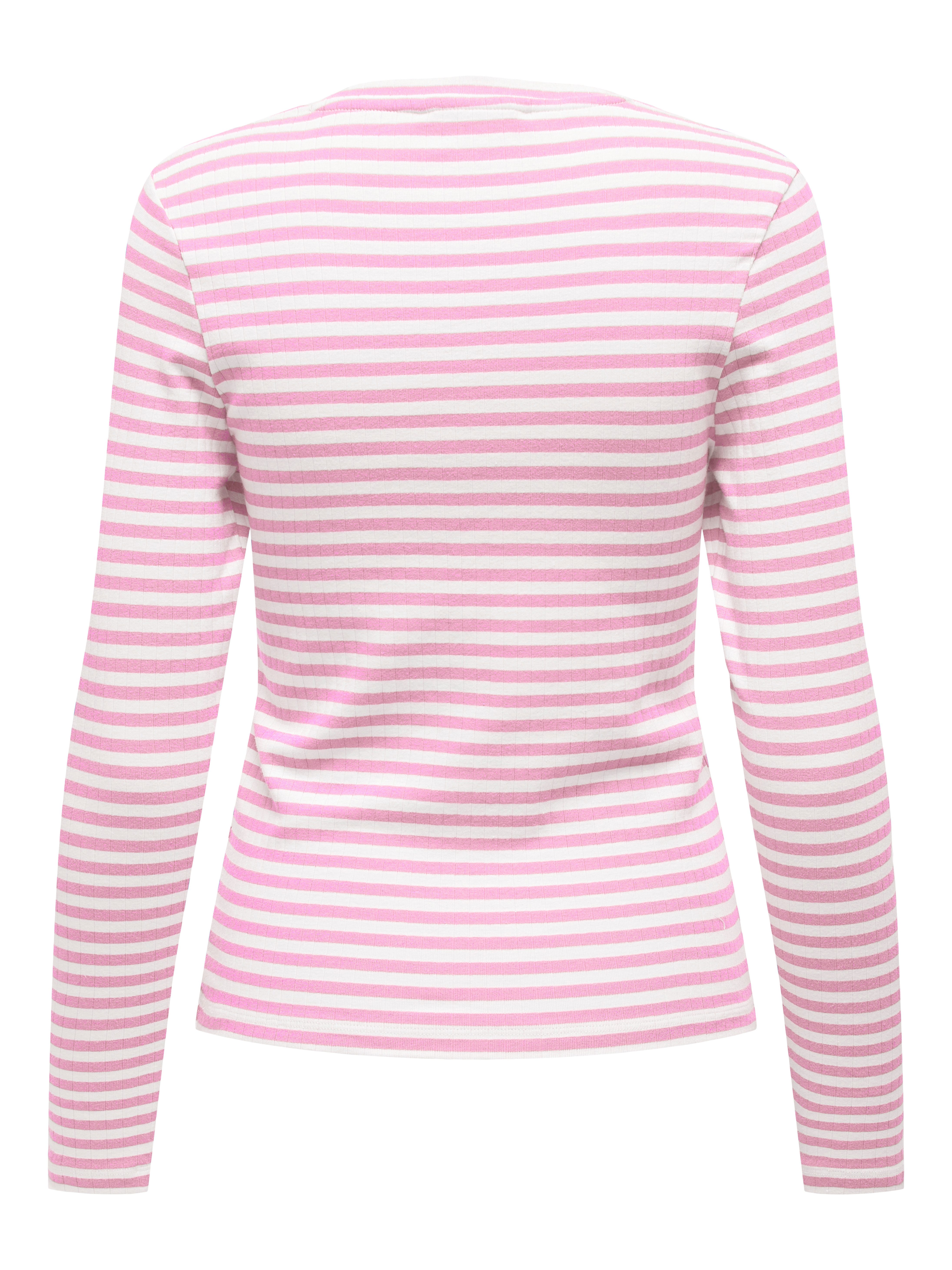 ONLY Langarmshirt ONLAIDA L/S STRIPED TOP günstig online kaufen