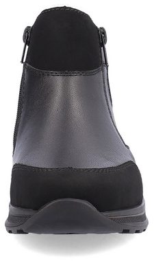 Rieker Stiefelette mit Metallic-Details