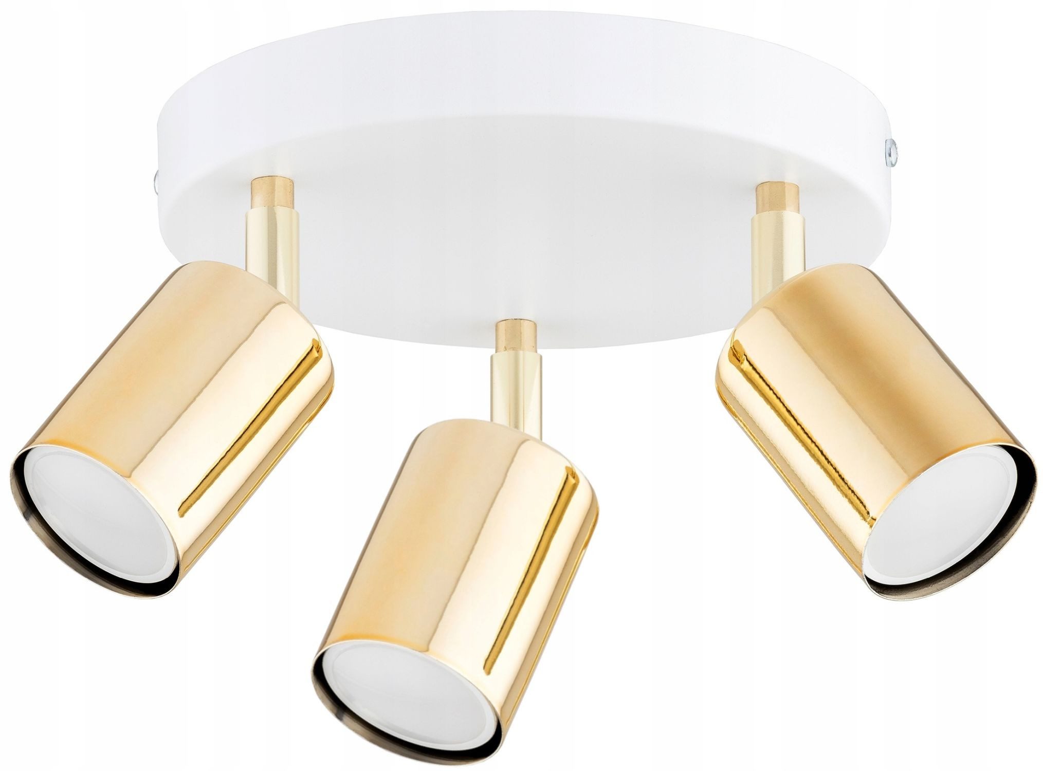 Licht-Erlebnisse Deckenstrahler SOLEA, ohne Leuchtmittel, verstellbar 20 cm breit GU10 Modern