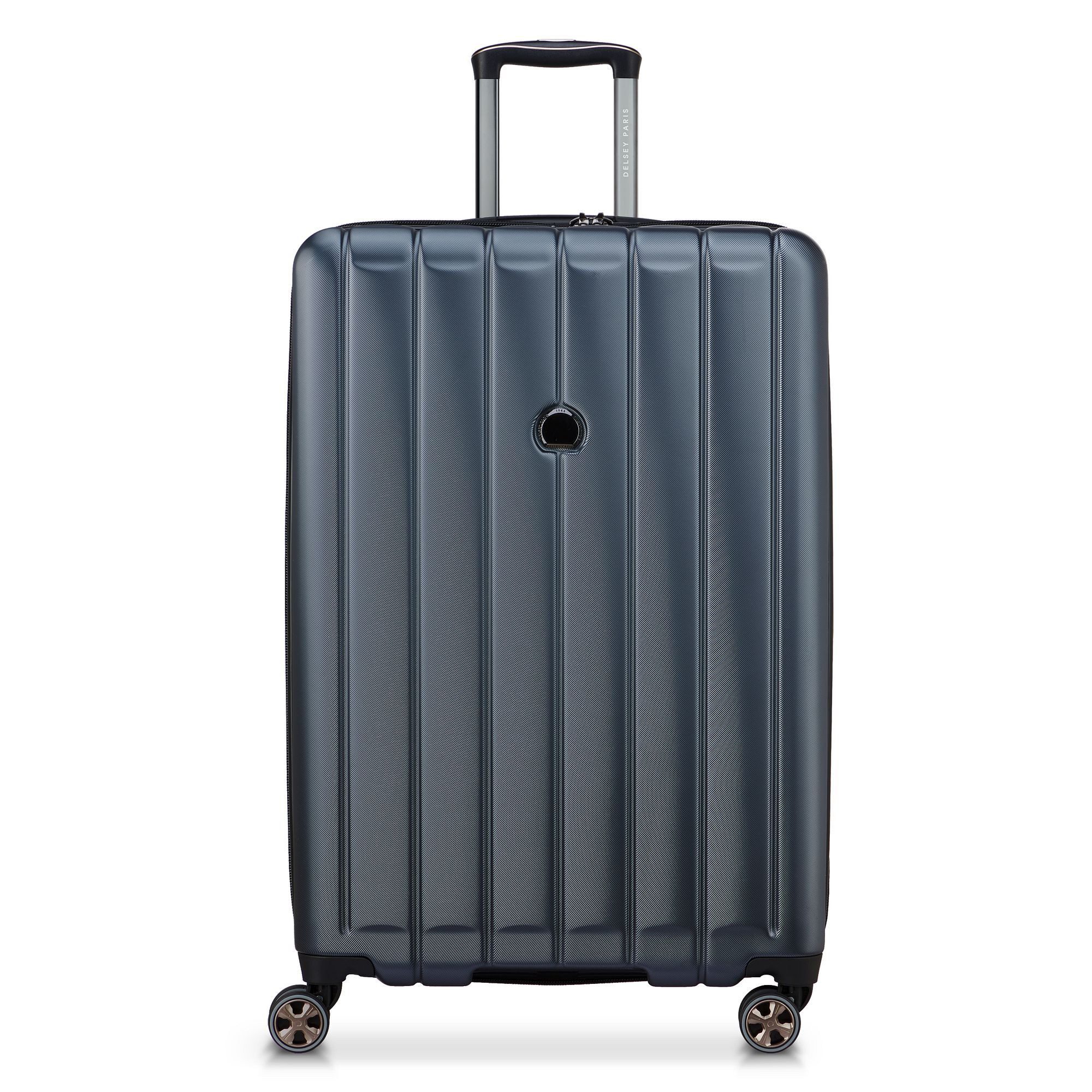 Delsey Paris Hartschalen-Trolley Longitude, 4 Rollen, Polycarbonat