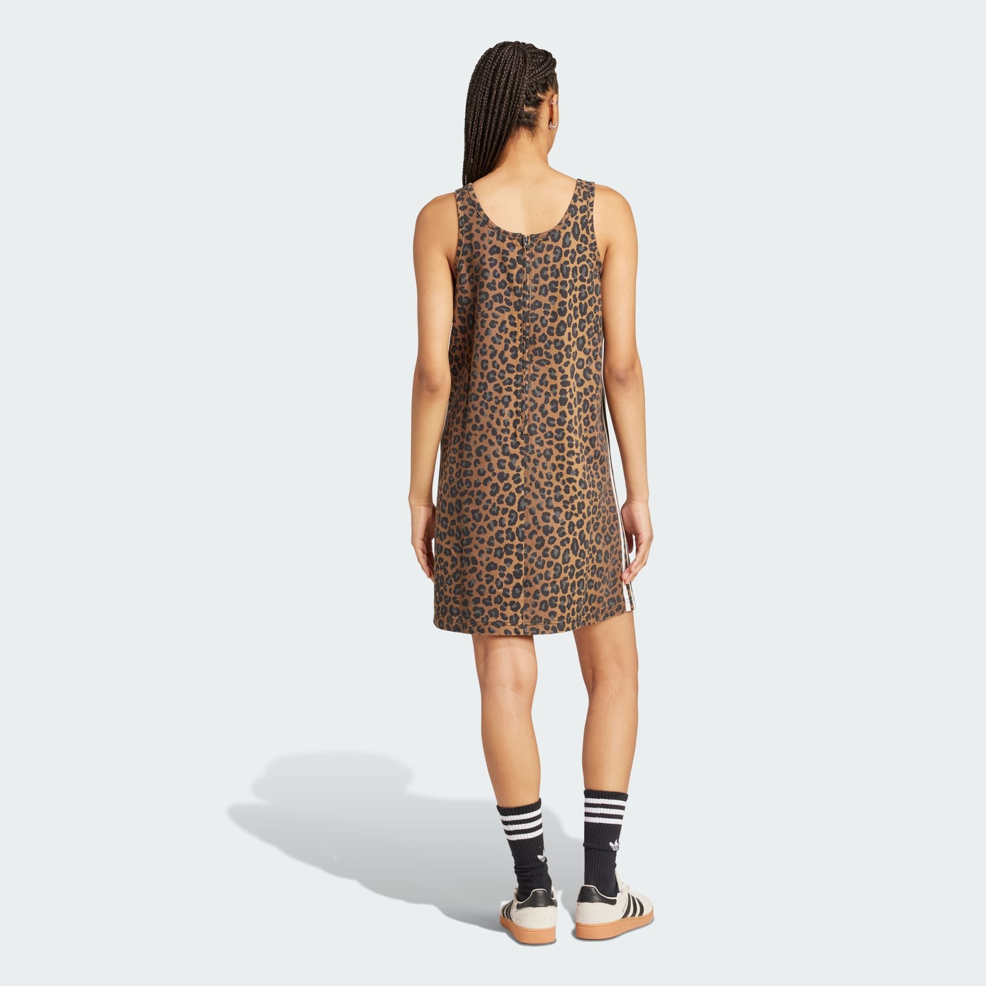 adidas Originals Midikleid ADIDAS ORIGINALS KLEID günstig online kaufen