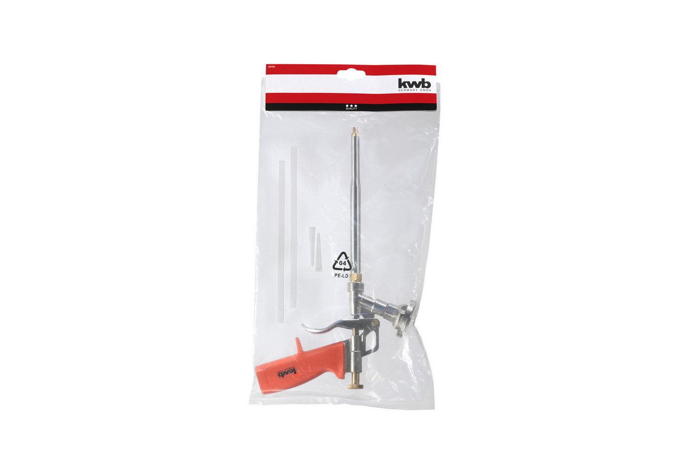 Thumbnail - kwb Kartuschenpistole KWB PU-Bauschaumpistole, 932590