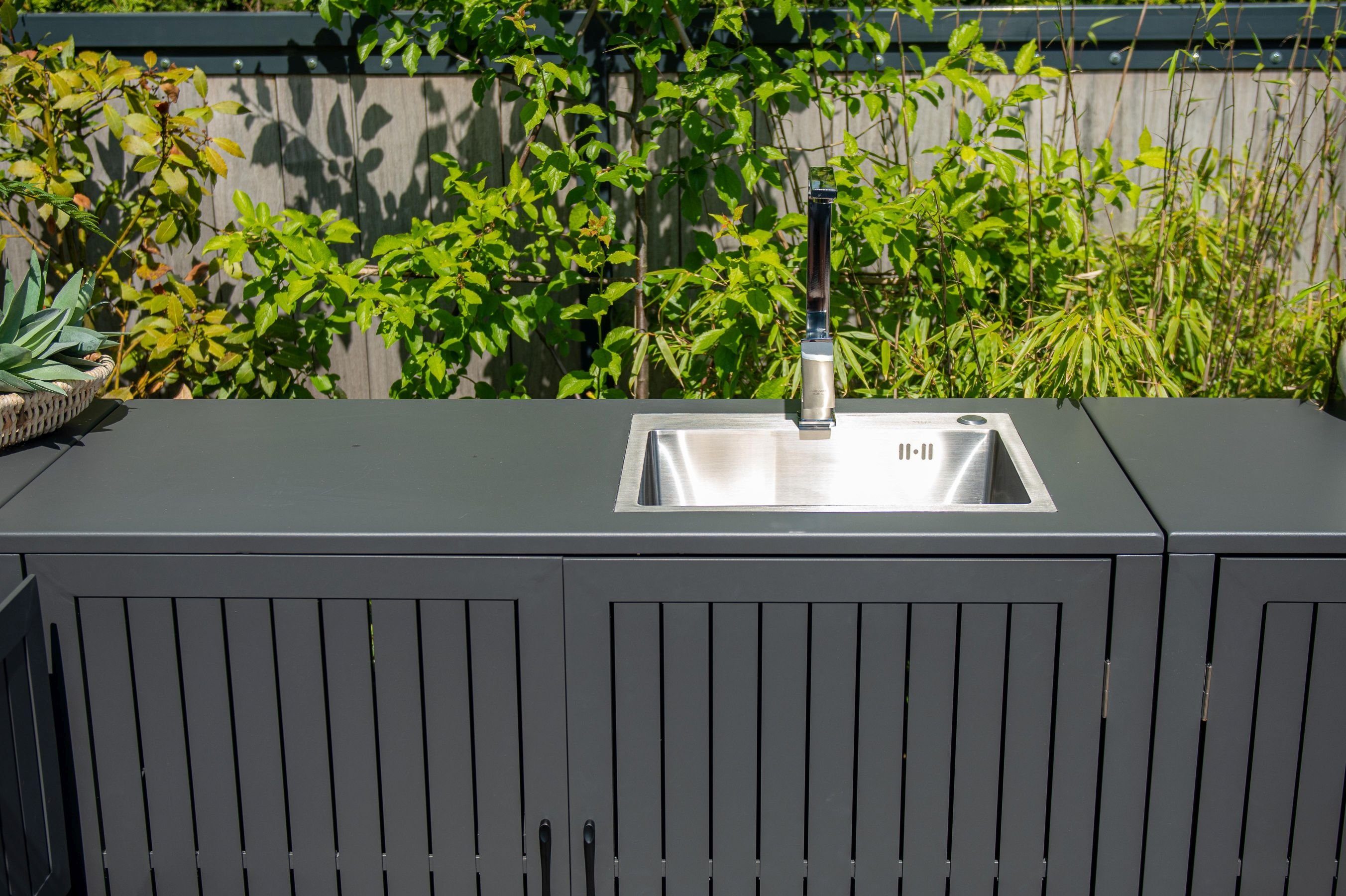 Gardissimo Küchenregal Outdoor Küche Rudolf Garten Grill Küche