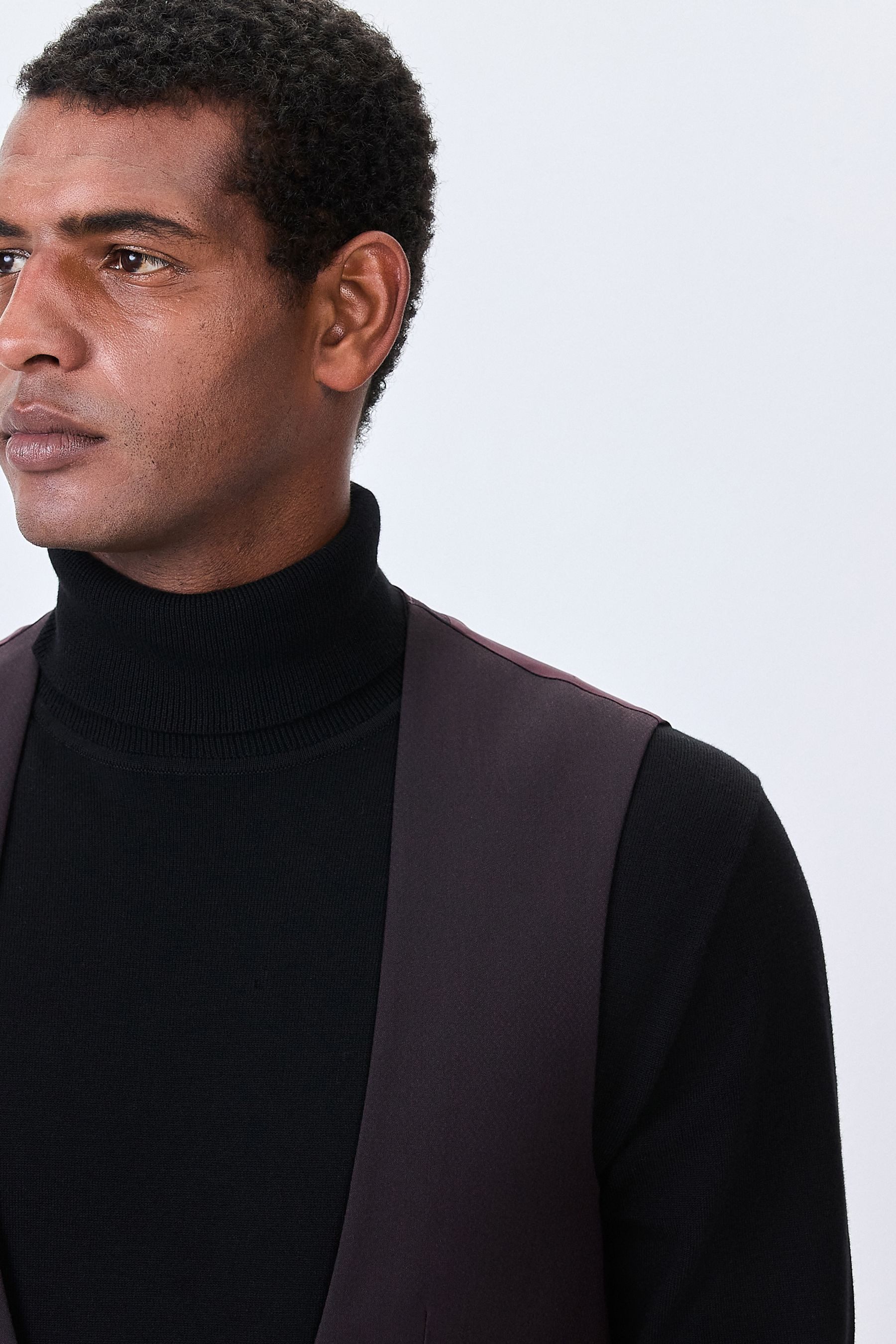 Next Anzugweste Smoking-Anzugweste (1-tlg)