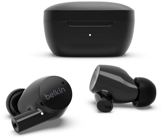 Belkin »SOUNDFORM™ Rise« wireless In Ear Kopfhörer (LED Ladestandsanzeige, integrierte Steuerung für Anrufe und Musik)  - Onlineshop OTTO