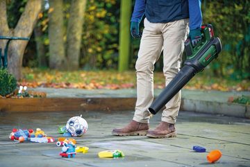 Bosch Home & Garden Akku-Laubbläser AdvancedLeafBlower 36V-750, mit Akku 36V/2,0 Ah und Ladegerät