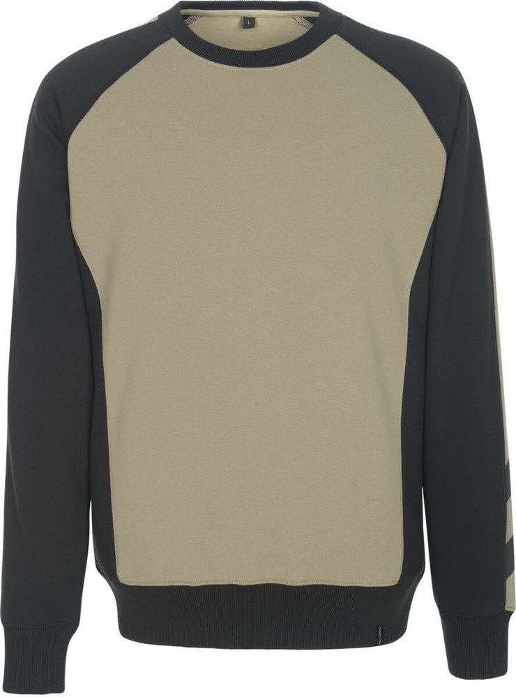 Hellkhaki/Schwarz