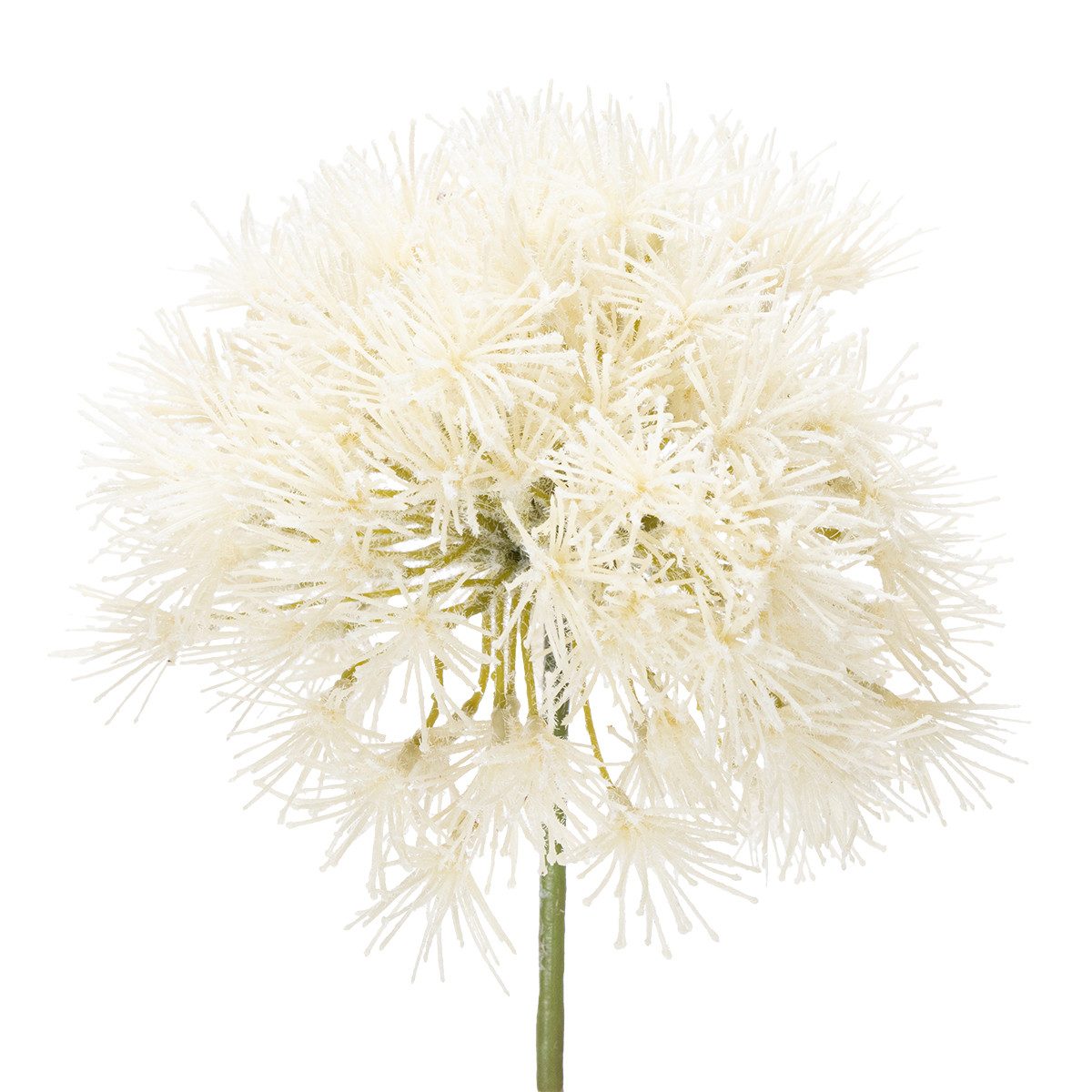 Kunstblume Elegante Kunstblume Allium für stilvolle Dekoration, Florists Products, Höhe 68 cm