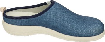 Fly Flot Hausschuhe Pantoffel aus Stretch Material