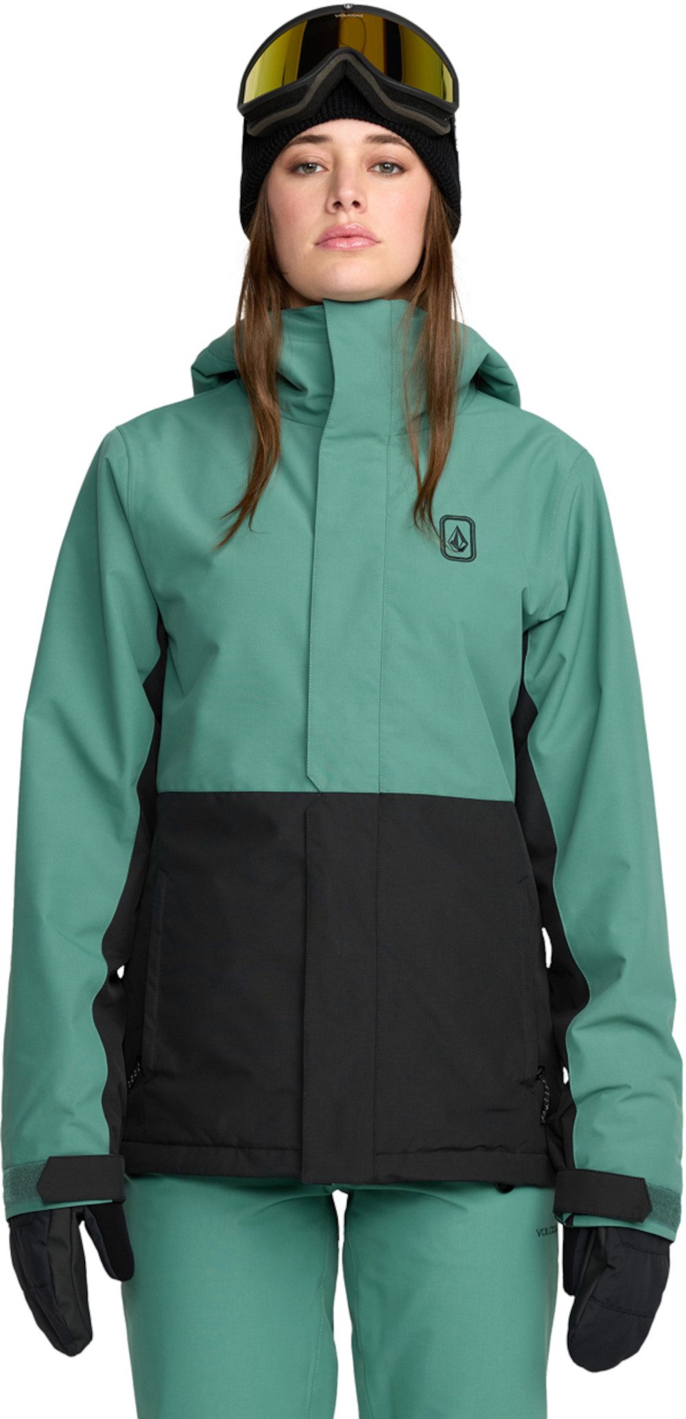 Volcom Skijacke VOLCOM BOLT INSULATED Jacke 2026 spruce green