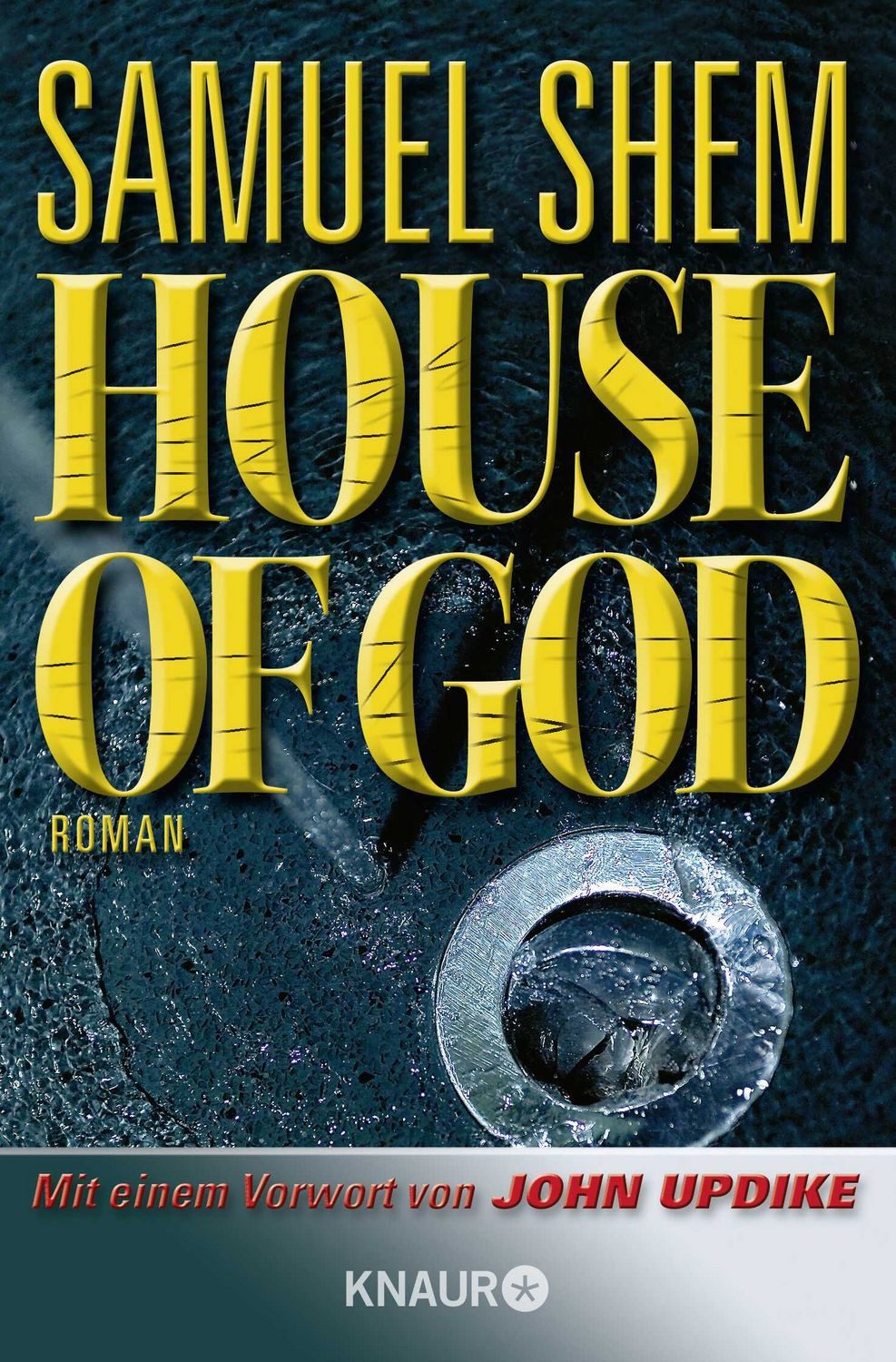 House of God / Samuel Shem
