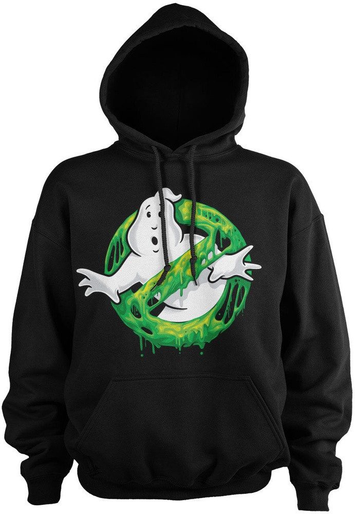 Ghostbusters Hoodie Slime Logo Big Tall Hoodie