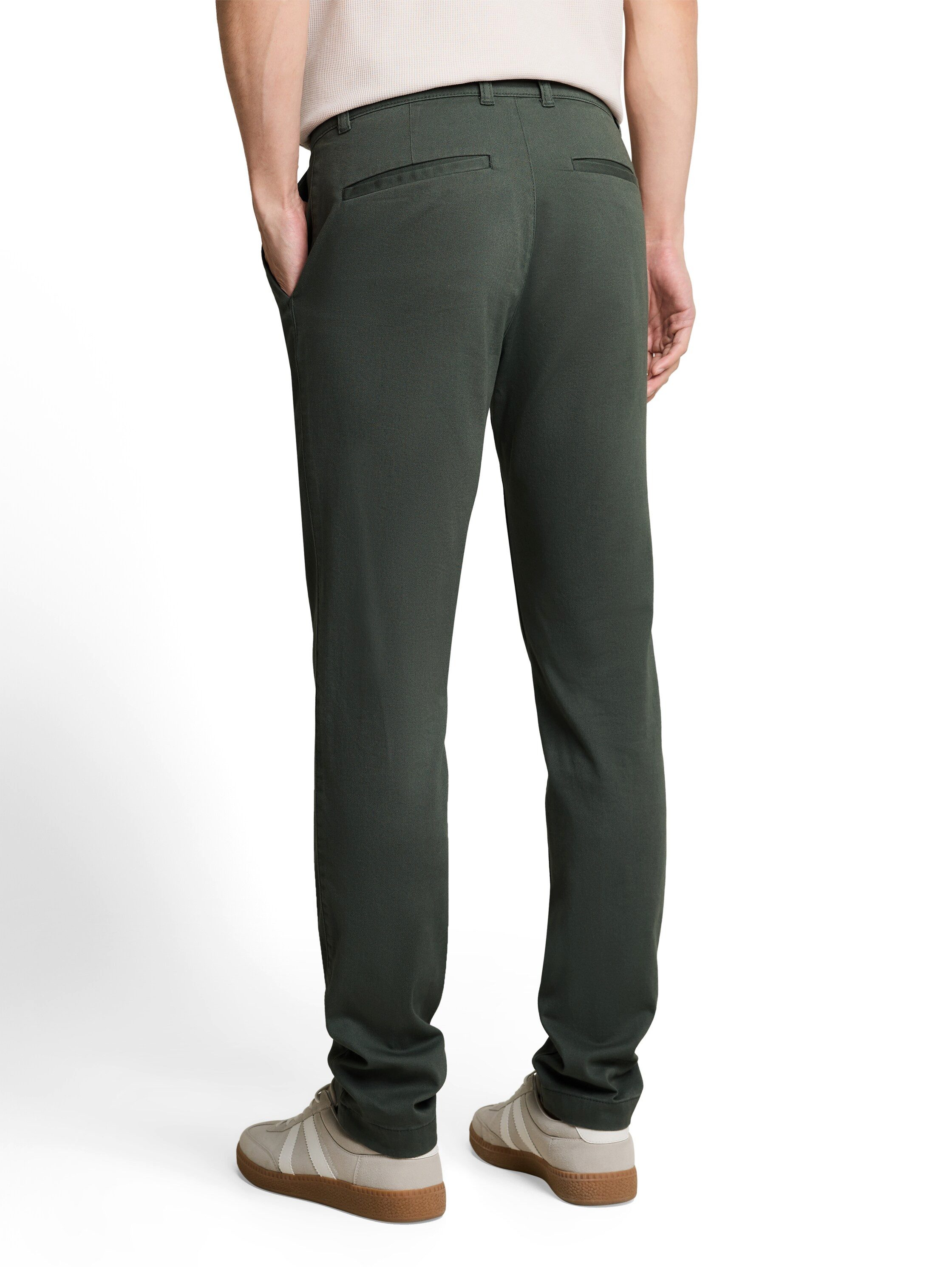 TOM TAILOR Chinohose mit Stretch