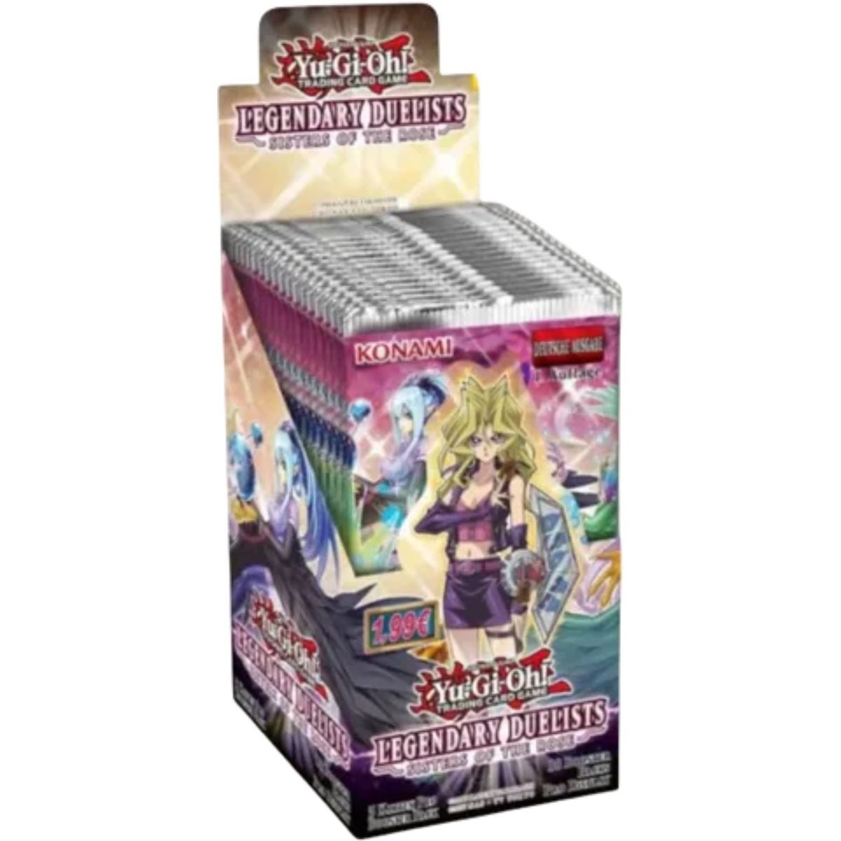 Yu-Gi-Oh Sammelkarte Legendary Duelists: