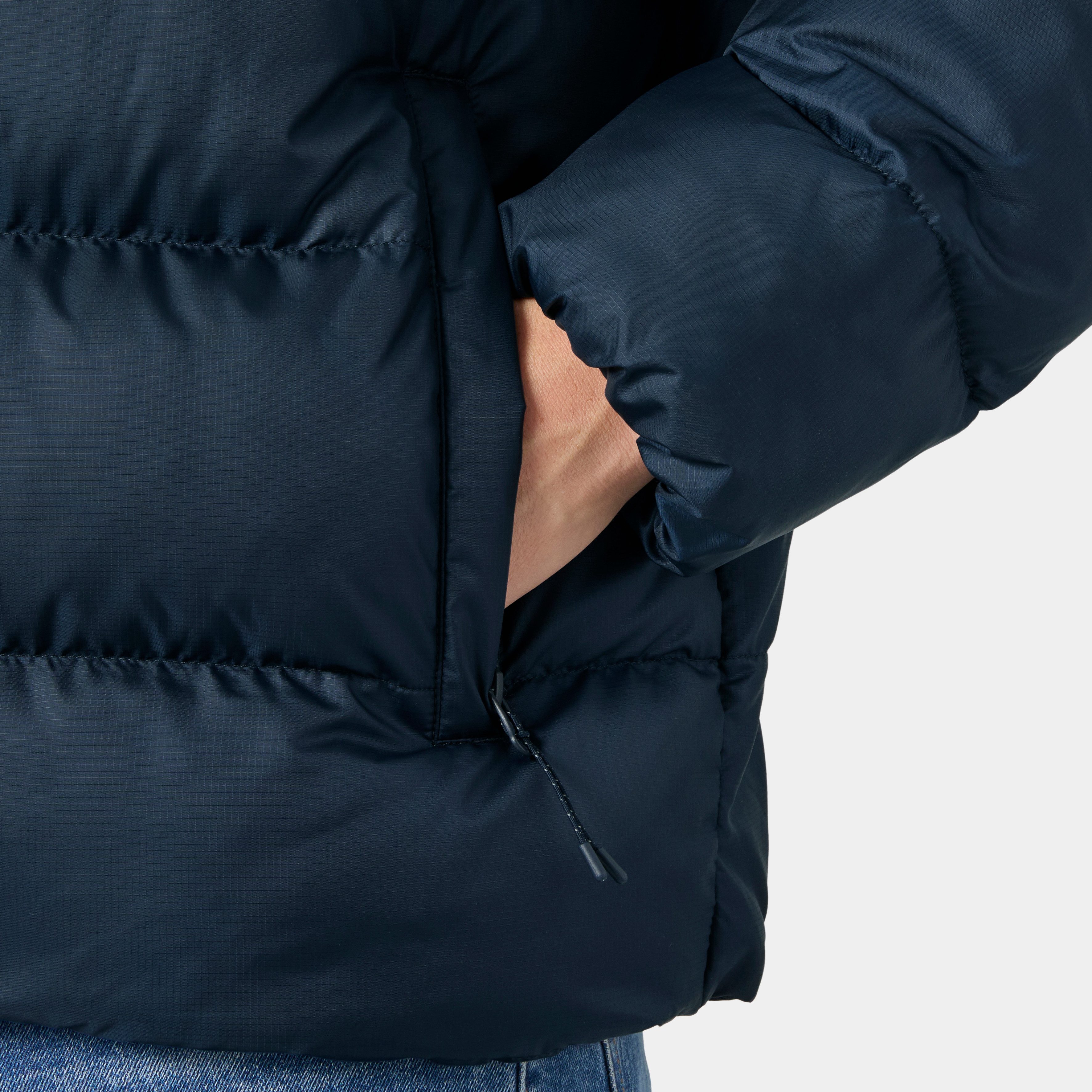 Helly Hansen Steppjacke ACTIVE PUFFY JACKET wärmeisolierende Synthetik-Wattierung, windabweisend