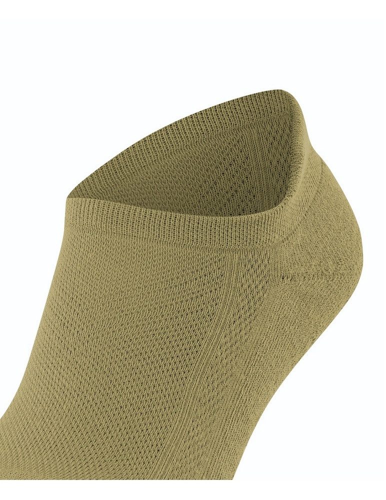 FALKE Socken Tagessocke Sneaker Cool Kick (kühlender Funktionsgarn) olive/grün