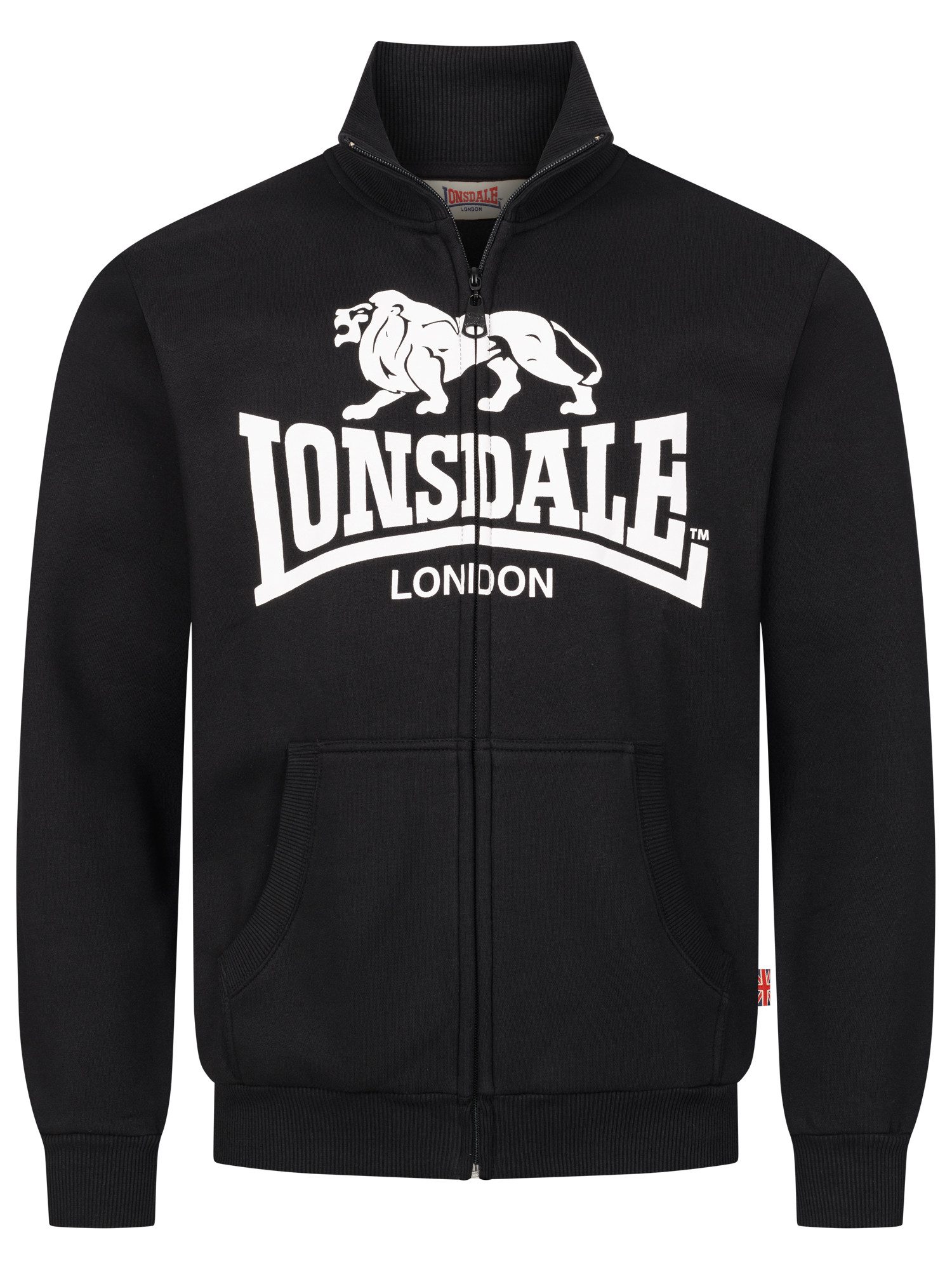 Lonsdale Sweatjacke BLENCARN günstig online kaufen