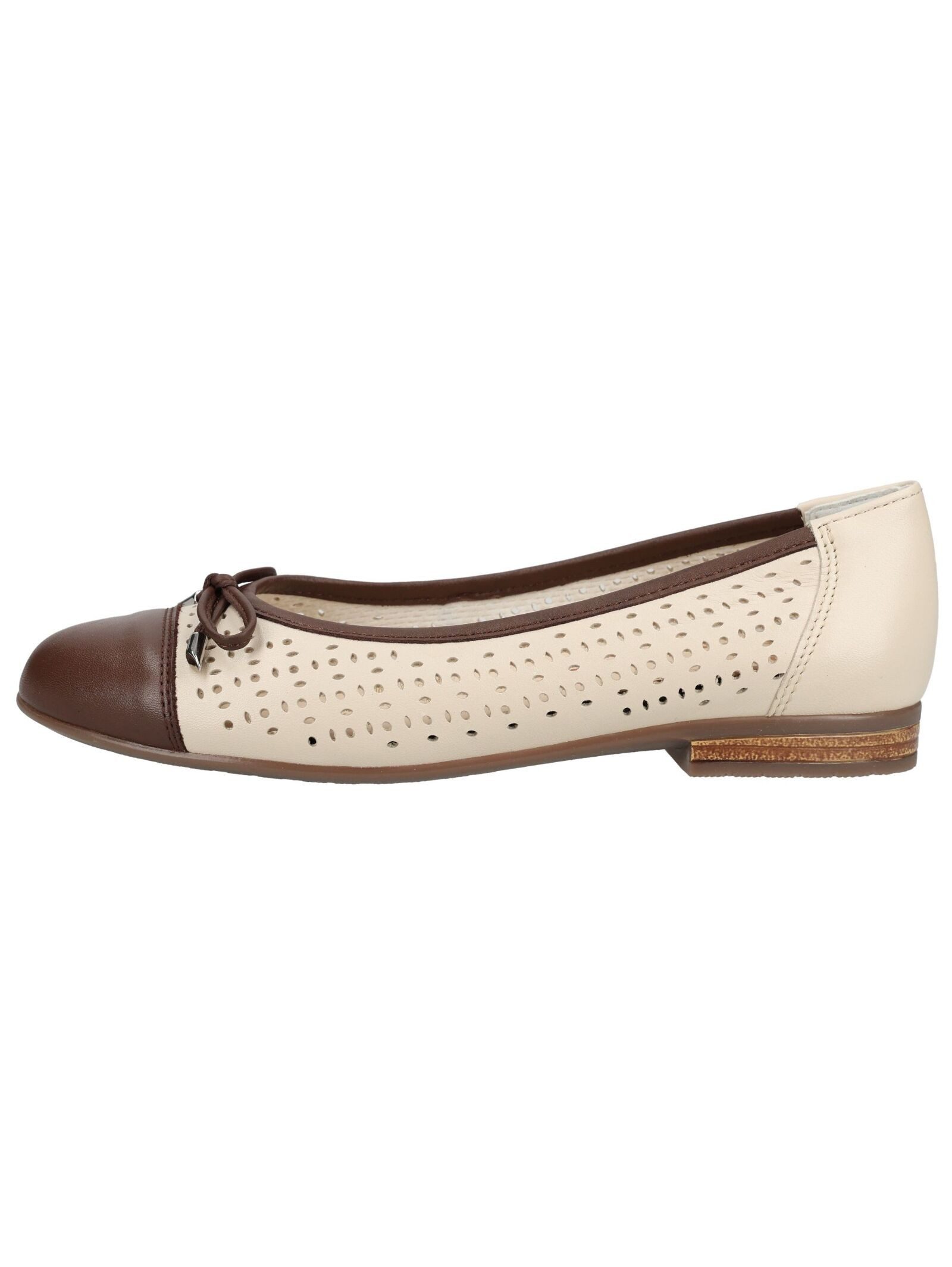 Ara Ara Ballerinas Glattleder Ballerina