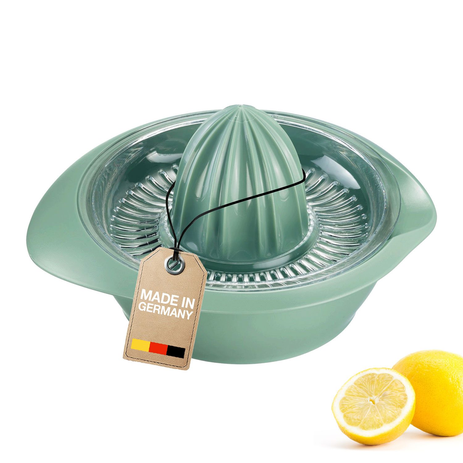 WESTMARK Zitruspresse »Limetta«, 350 ml, blau