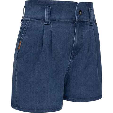 Ragwear Shorts Suzzie stylische, kurze Sommerhose in Jeansoptik
