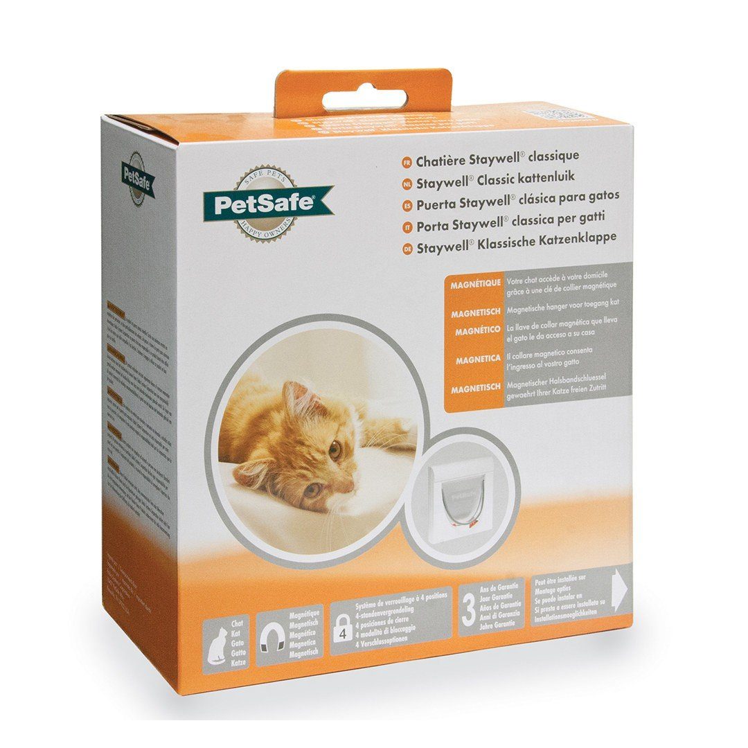 PetSafe Haustierklappe Petsafe K932SGIFD