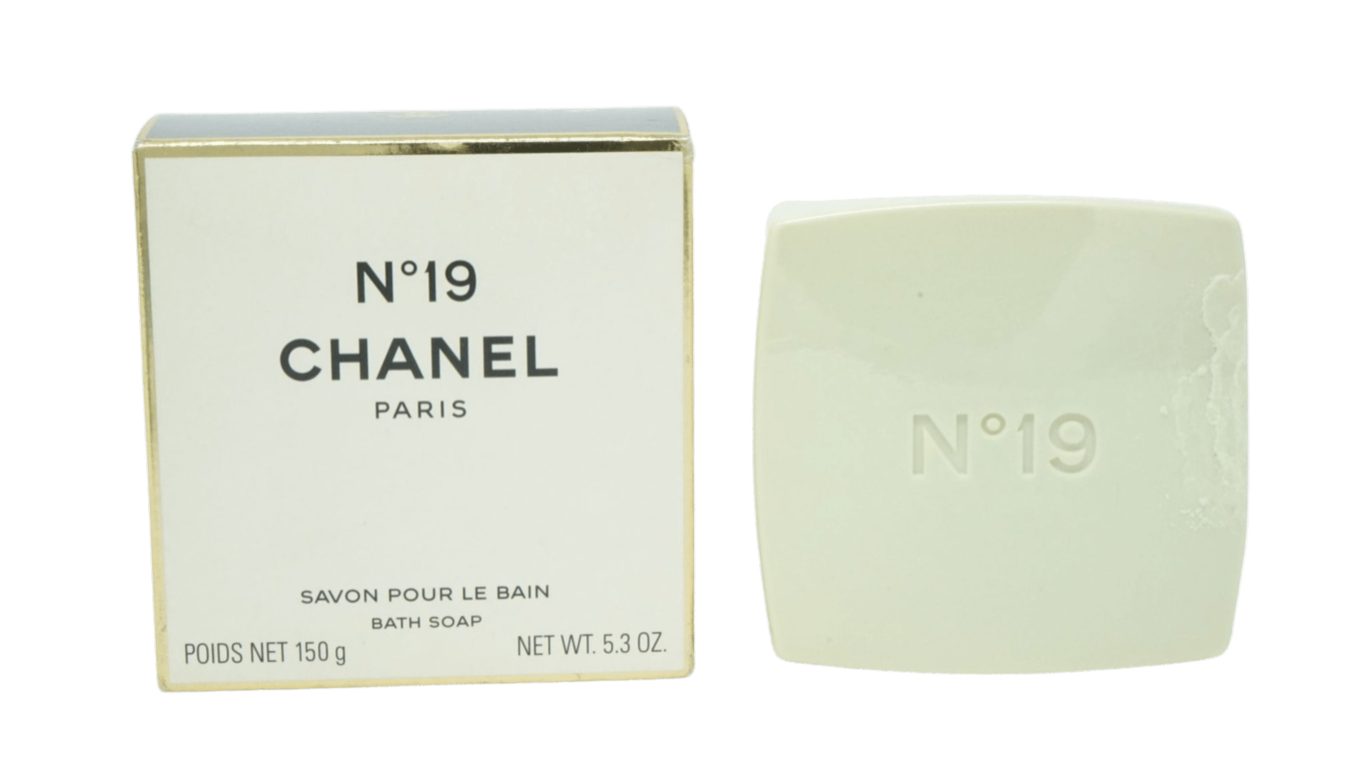CHANEL Handseife Chanel No 19 Bath Soap Seife 150 g