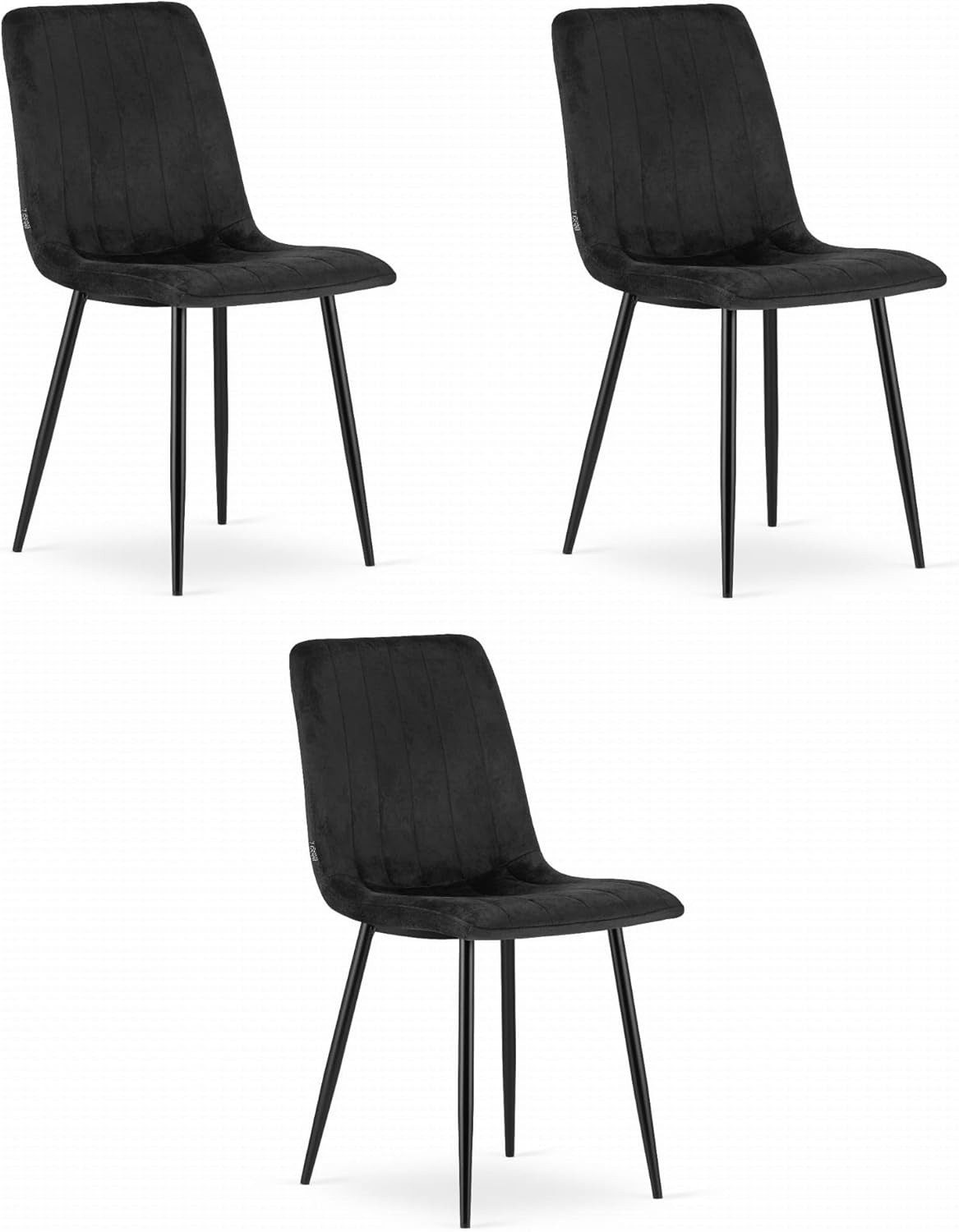 Best for Home Esszimmerstuhl Best For Home LAVA Stuhl – Ergonomischer Komfort & modernes Design